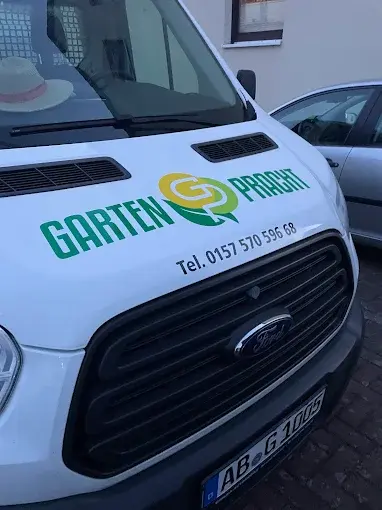 GartenPracht Fahrzeug