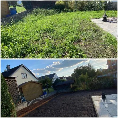 Pflasterarbeiten Projekt 2
