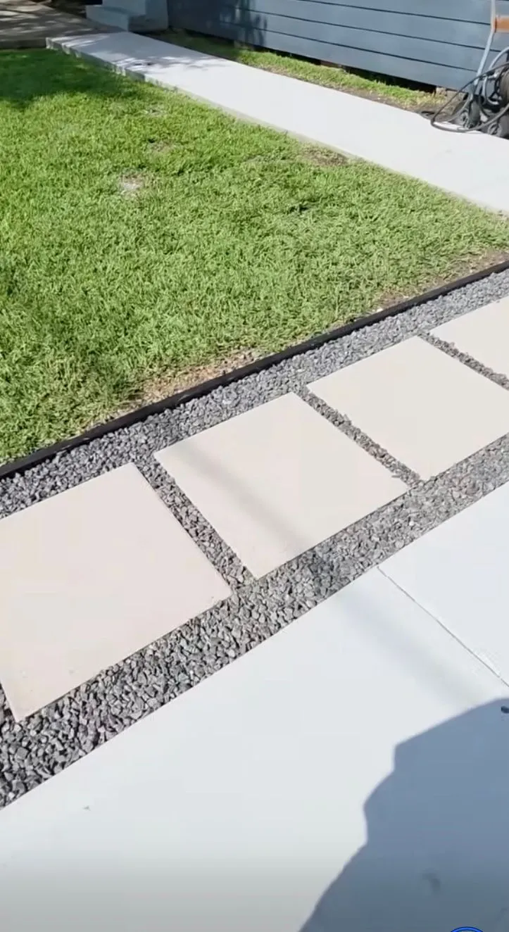 Terrassenpflege Projekt 9