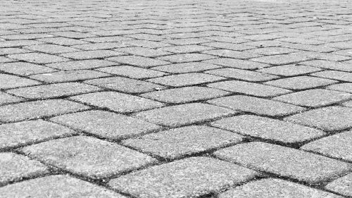 Professionelle Pflasterarbeiten Einfahrt Aschaffenburg
